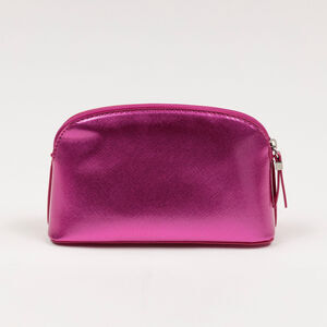 Stella & Max Zip Around Cosmetic Bag Pink 220103